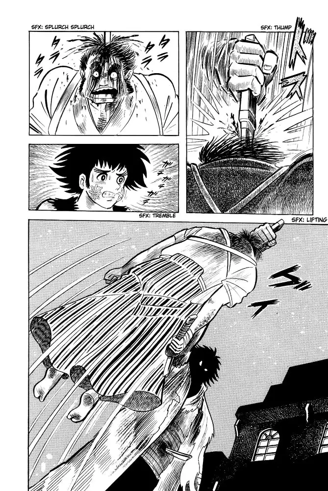 Violence Jack Chapter 17 15